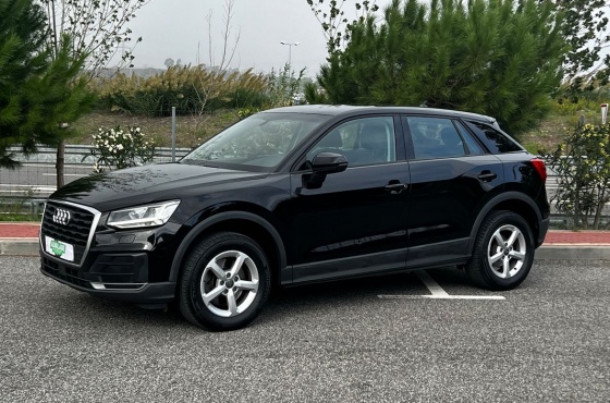 Audi Q2 1.6 TDI Design - Alvalade MotorSport 2, Unipessoal,