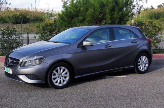 Mercedes-benz A 200 CDi BE Urban Aut. - Alvalade MotorSport