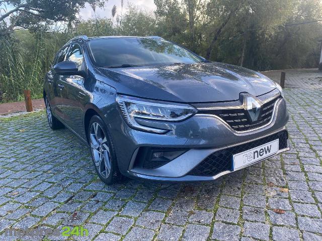 Renault Mégane ST RSLine Hybrid TCe 160 EDC