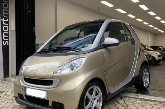 Smart ForTwo CDI Passion - Smartmania Smarts com 48 Meses de