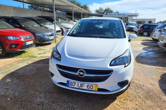 Opel Corsa 1.3 CDTI Ecotec D - Auto D. Henrique - Com. de
