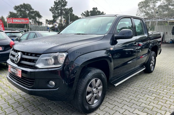 Vw Amarok 2.0 TDi CD Extra AC CM 4Motio - Rimauto