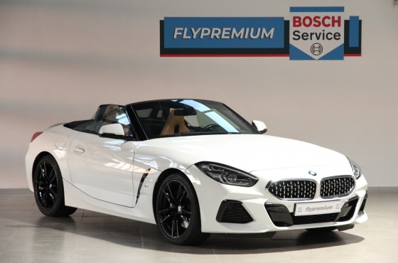 BMW Z4 sDrive 20i Pack M Auto - Flypremium Automoveis Lda