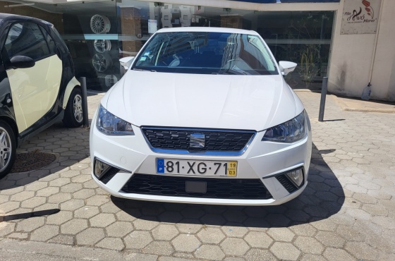 Seat Ibiza 1.0 - Auto D. Henrique - Com. de Veiculos