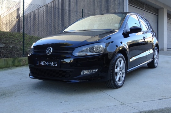 Vw Polo 1.2 Confortline - Garagem Alvares Cabral