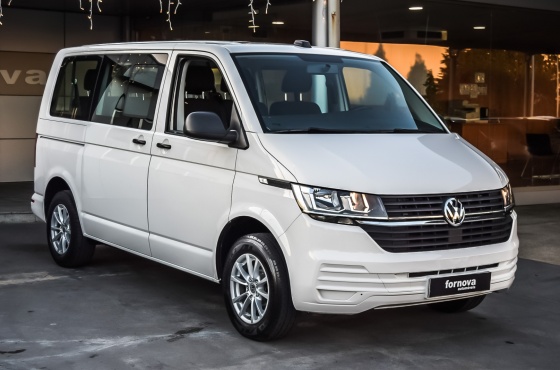 Vw Transporter 2.0TDI EXTRA AC 9 LUG - Fornova Matosinhos