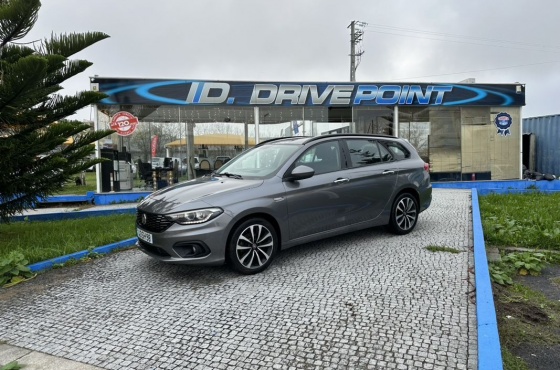 Fiat Tipo 1.3 M-Jet Lounge - Drive Point