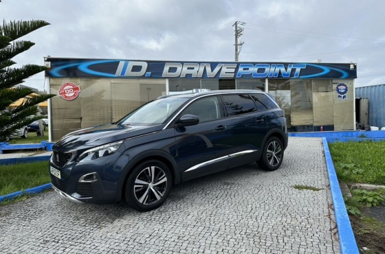 Peugeot  BlueHDi Allure EAT8 - Drive Point