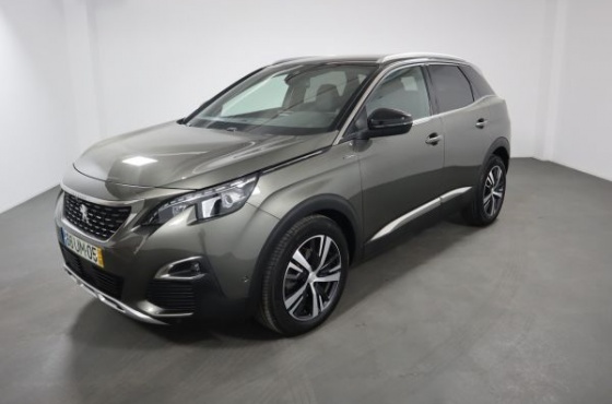 Peugeot  GT Line 1.2 PureTech 130cv Euro 6.2d - GOCIAL