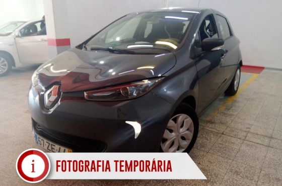 Renault ZOE Life 40 Q90 Baterias Próprias - J. M. Povoa,