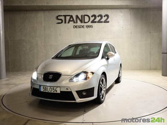 Seat Leon 2.0 TDi FR DSG DPF