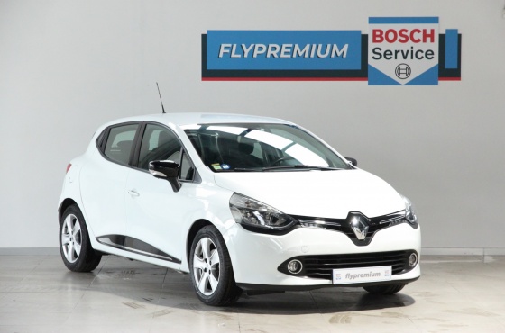 Renault Clio IV 1.5 dCi - Flypremium Automoveis Lda