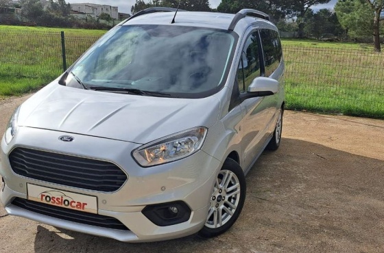 Ford Tourneo courier 1.0 EcoBoost Ambiente - Rossio Car