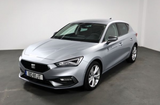 SEAT Leon 2.0 TDI FR DSG 7v S&S - GOCIAL SGPS