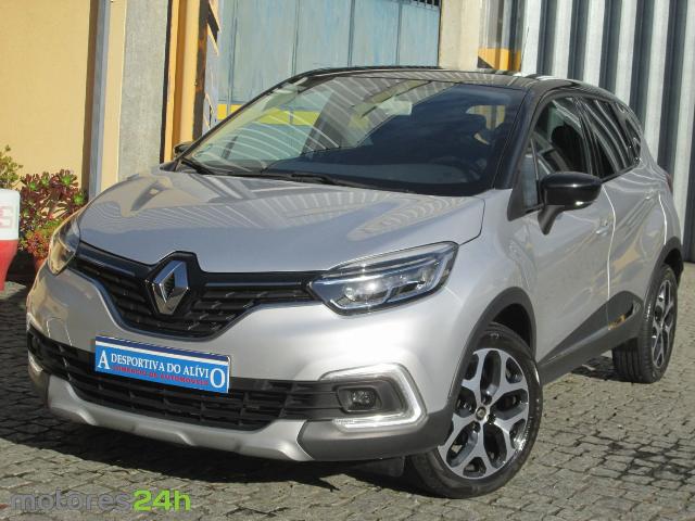 Renault Captur 0.9 TCE Exclusive