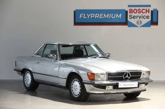 Mercedes-Benz SL 280 Cabrio Auto - Flypremium Automoveis Lda