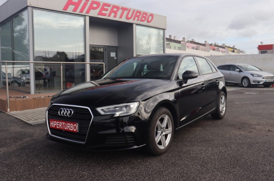 Audi A3 1.6 TDI - HIPERTURBO