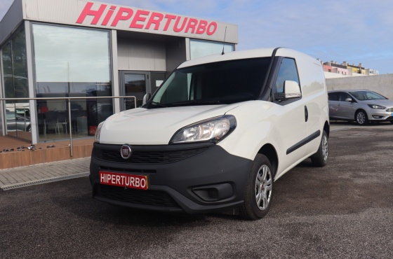 Fiat Doblo 1.3 Multi Jet - HIPERTURBO