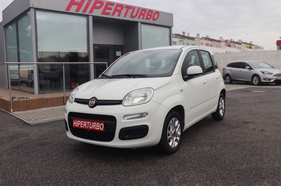 Fiat Panda 1.2 Lounge - HIPERTURBO