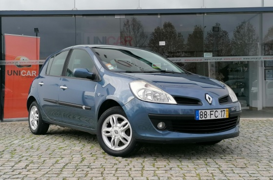 Renault Clio 1.2 Dynamique - Unicar, Lda