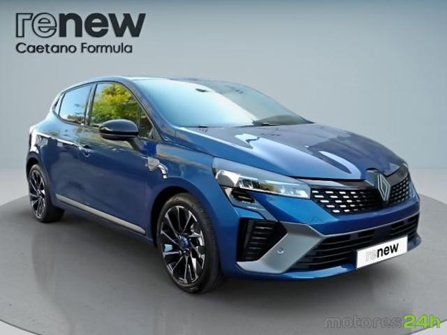 Renault Clio 1.6 E-Tech 145 espirit Alpine