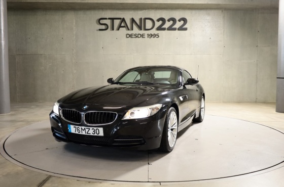 BMW Z4 20 i Pack M - Stand 222, Lda