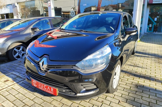 Renault Clio 1.5 DCI Zen 75cv - STAND JUCAR