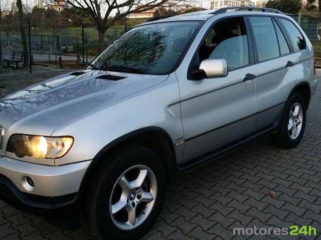 BMW X5 3.0 d