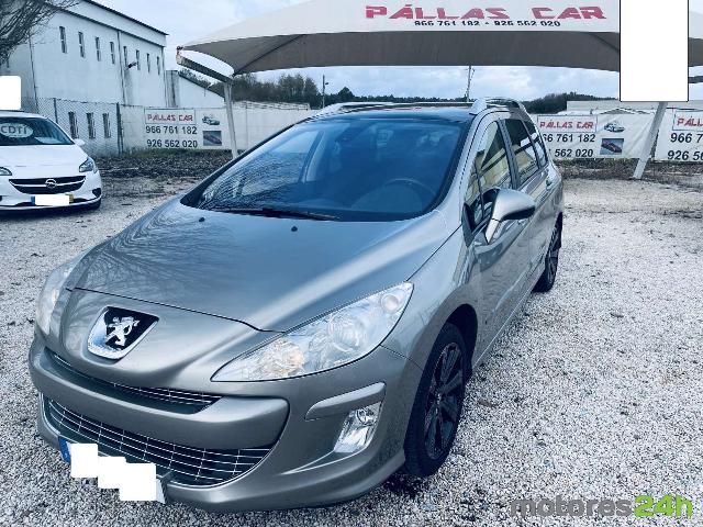 Peugeot 308 SW 1.6 HDi Executive CVM6