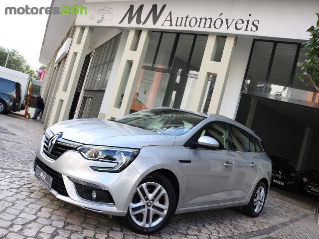 Renault Mégane ST 1.5 Blue dCi Zen