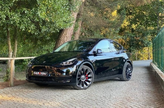 Tesla Model y Performance Tração Integral - Car 4 You