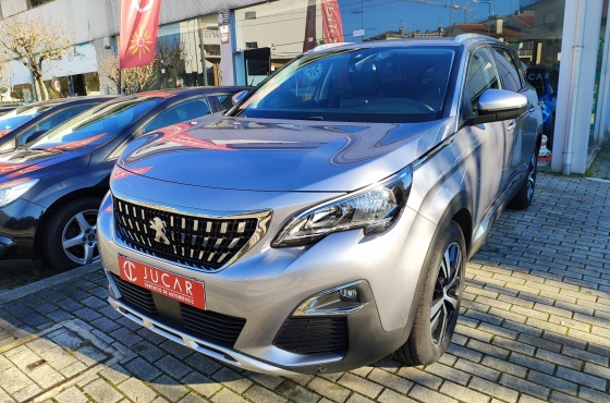 Peugeot  HDI ALLURE 130CV - STAND JUCAR