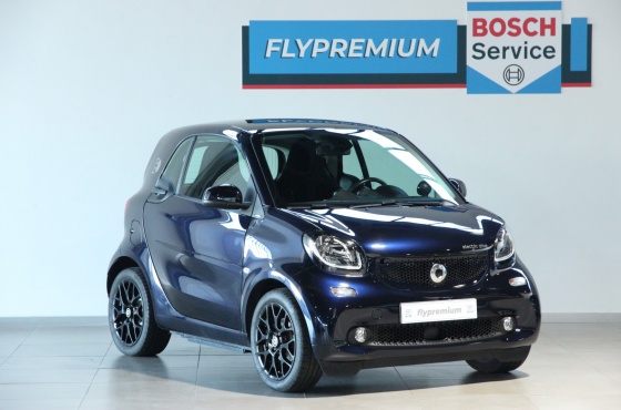 Smart ForTwo Eletric - Flypremium Automoveis Lda