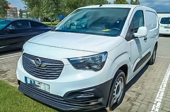 Opel Combo CARGO 1.5 CDTI L2H1 ENJOY 102CV - Fornova
