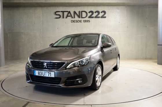 Peugeot 308 SW 1.5 Blue HDi Active - Stand 222, Lda