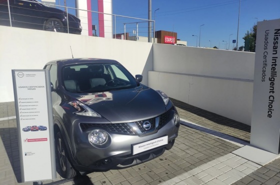 Nissan Juke 1.5 dCi N-Connecta - AutoGirar