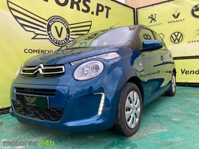 Citroen C1 1.0 VTi Feel S&S