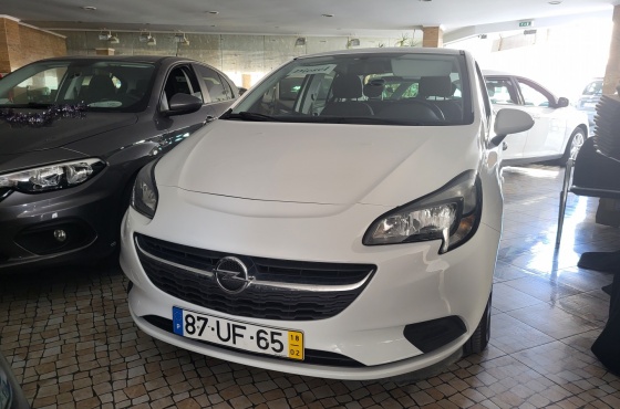 Opel Corsa CDTI Ecotec D - Auto D. Henrique - Com. de