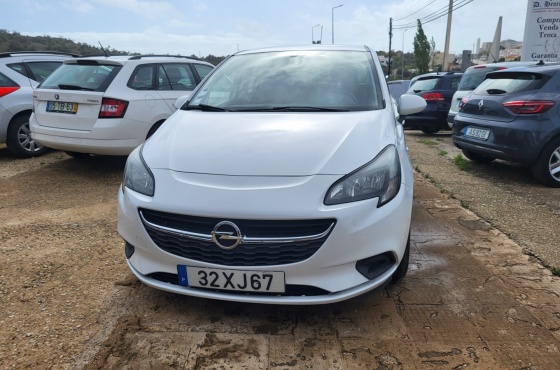 Opel Corsa Ecotec - Auto D. Henrique - Com. de Veiculos