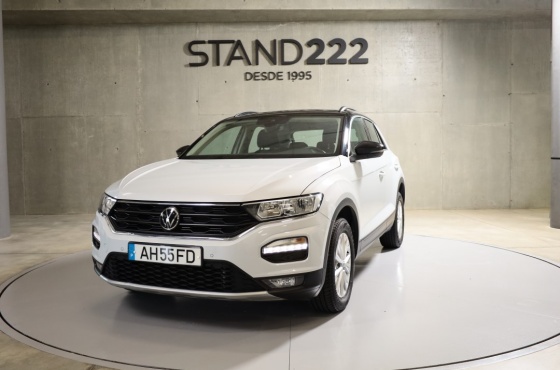 Vw T-Roc 1.0 TSI Style - Stand 222, Lda