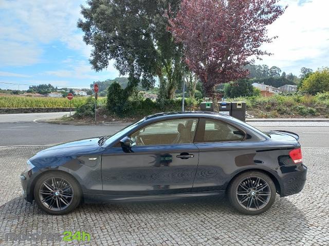 BMW Série  d Pack M