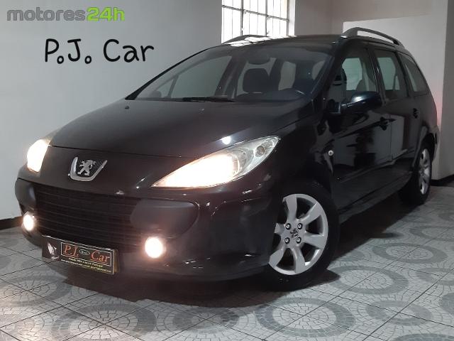 Peugeot 307 Break 1.6 HDi Executive