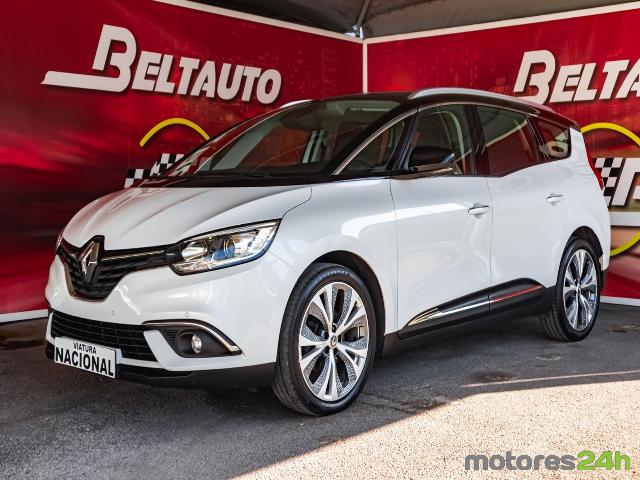 Renault Grand Scénic 1.5 dCi Intens Hybrid Assist SS