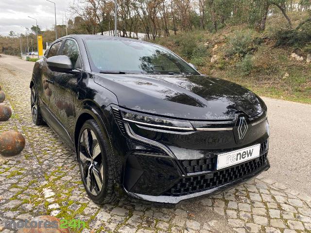 Renault Mégane Techno Super Charge