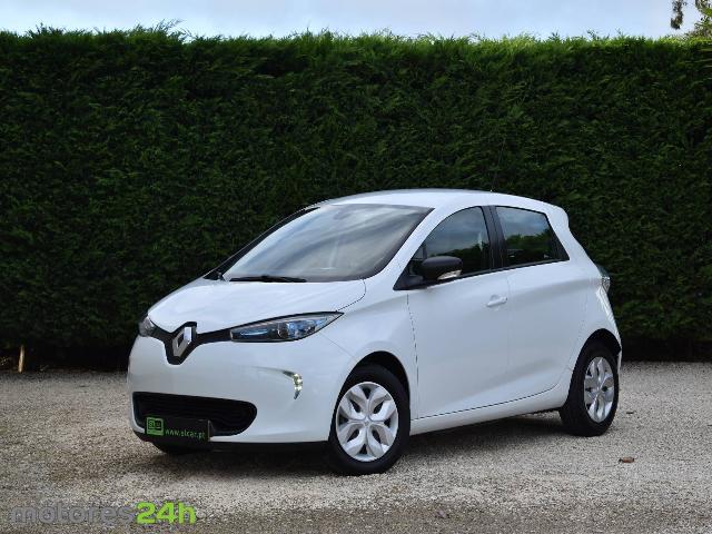 Renault ZOE Bose 40