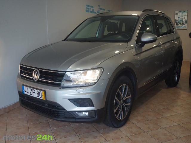 Volkswagen Tiguan 2.0 TDi Confortline DSG