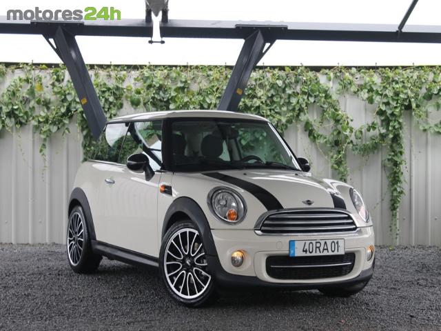 MINI Mini Cooper D