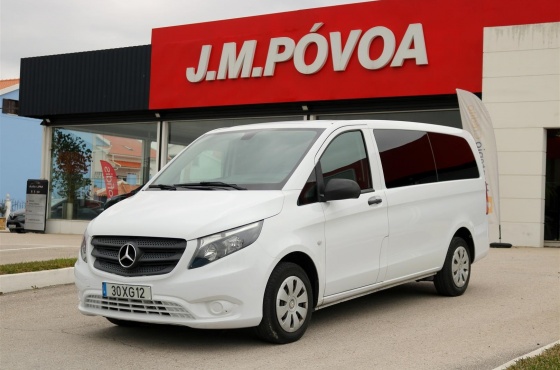 Mercedes-Benz Vito Tourer 114CDi PRO Standard 136cv 9L - J.