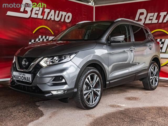 Nissan Qashqai 1.5 dCi N-Connecta J18