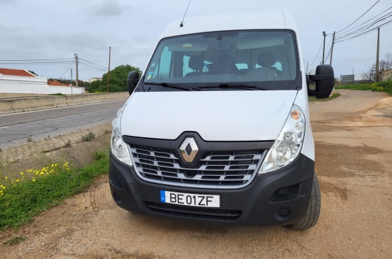 Renault Master DCI 145 Energy - Auto D. Henrique - Com. de